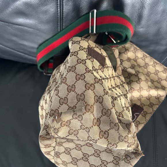 Gucci Diaper Bag